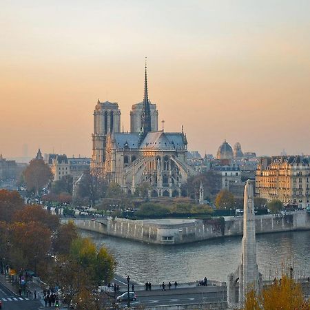 Luxury Parisian Apartment Notre Dame Saint Germain Des Pres Exterior photo