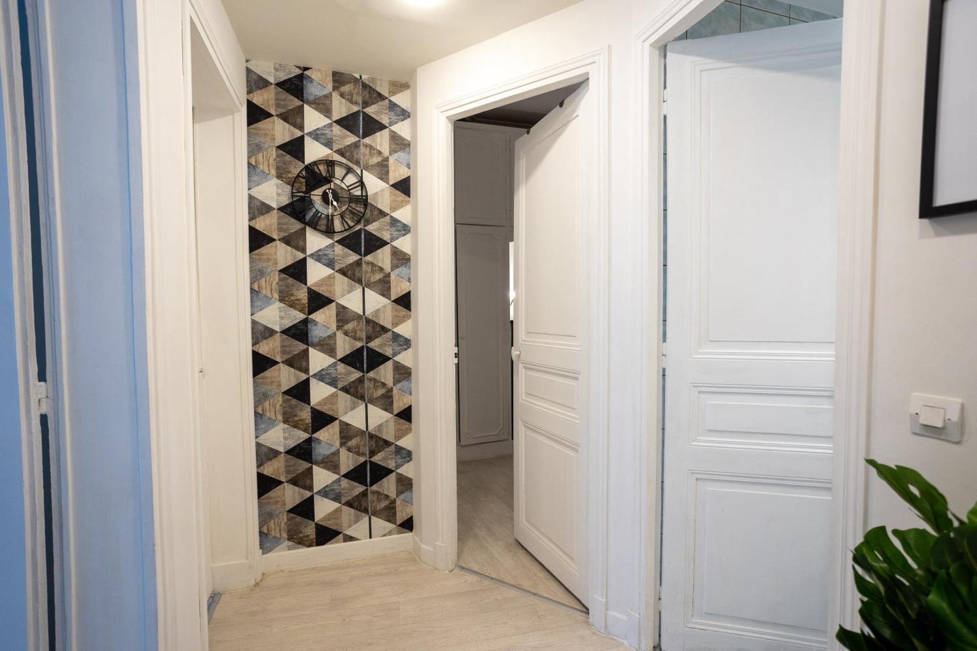 Luxury Parisian Apartment Notre Dame Saint Germain Des Pres Exterior photo