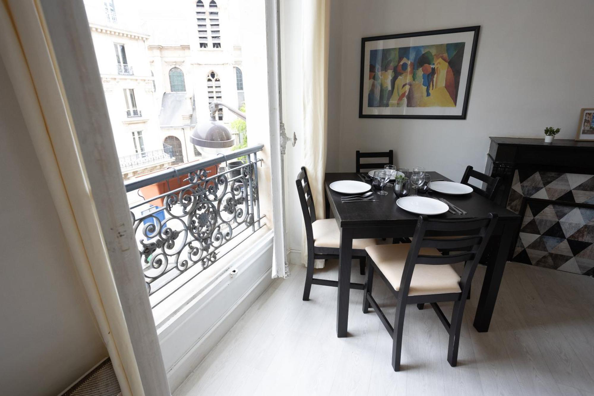 Luxury Parisian Apartment Notre Dame Saint Germain Des Pres Exterior photo