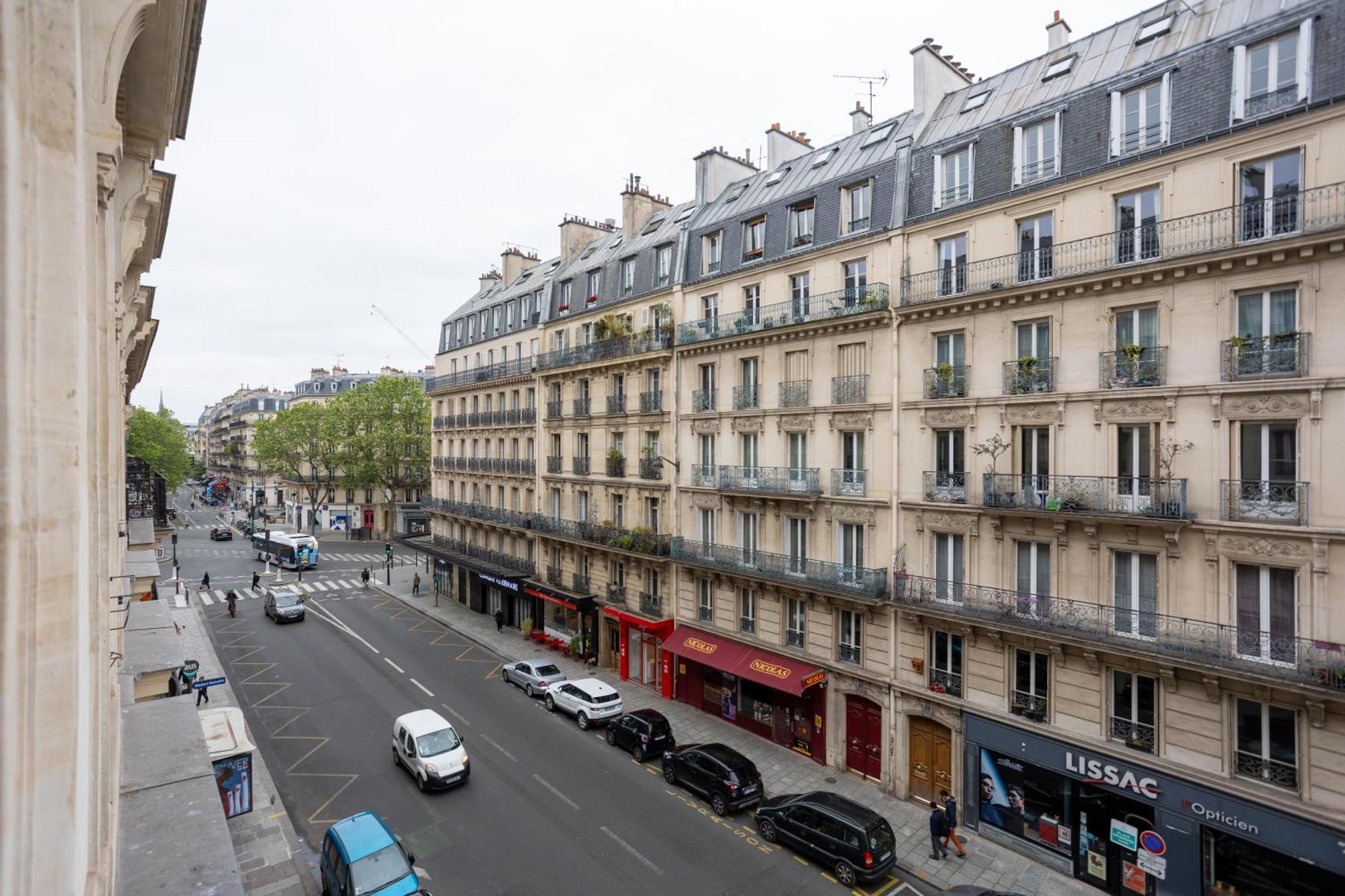 Luxury Parisian Apartment Notre Dame Saint Germain Des Pres Exterior photo
